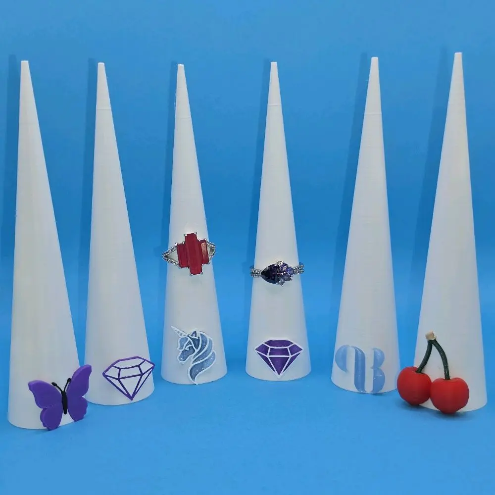 Decorative Ring Cones Decorative Ring Cones