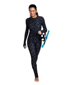 Black Triggerfish Dive Suit