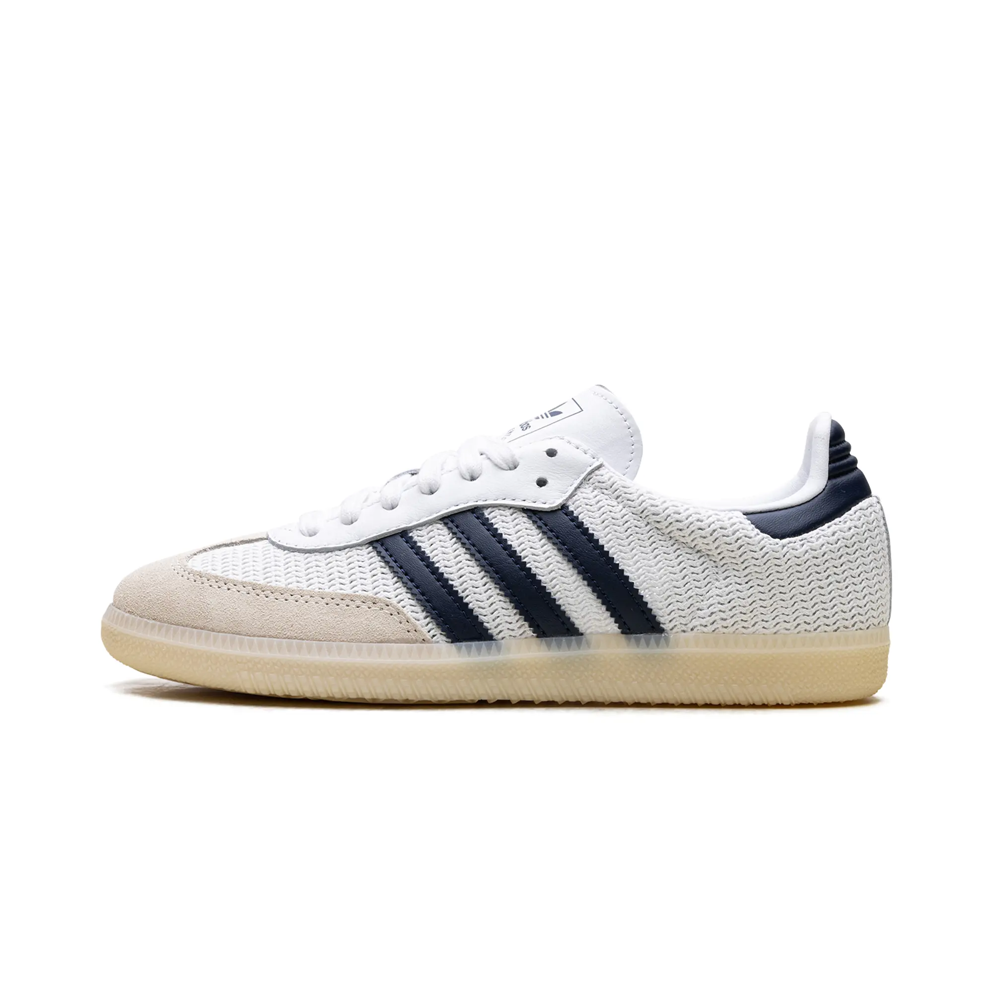 Samba Knit "White Night Indigo" JH5633
