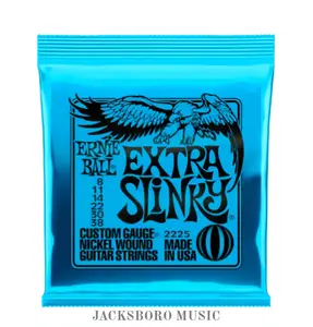 Ernie Ball EXTRA Slinky Strings (8-38)