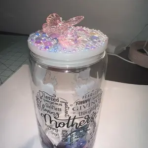 Libbey cup Handmade