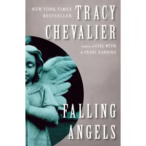 USED-Falling Angels by Chevalier, Tracy (Paperback)