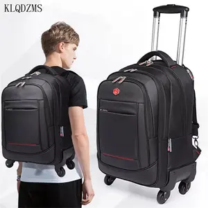Travel Reset Roller Backpack