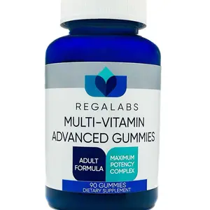 Adult Multi-Vitamin Gummies