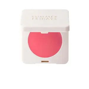 Summer Fridays Blush Butter Balm in Pink Sunset