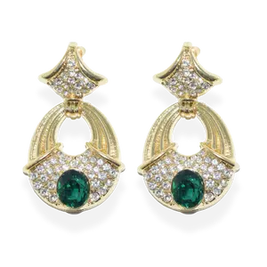 A La Mode Dangle Earring