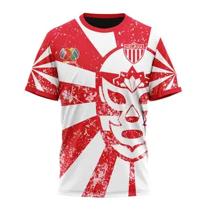 LIGA MX Club Necaxa Special Lucha Libre Design ST2301