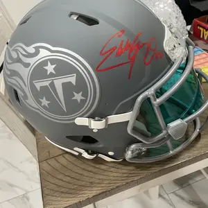 PYT Torched Jersey Box. The Real Autograph