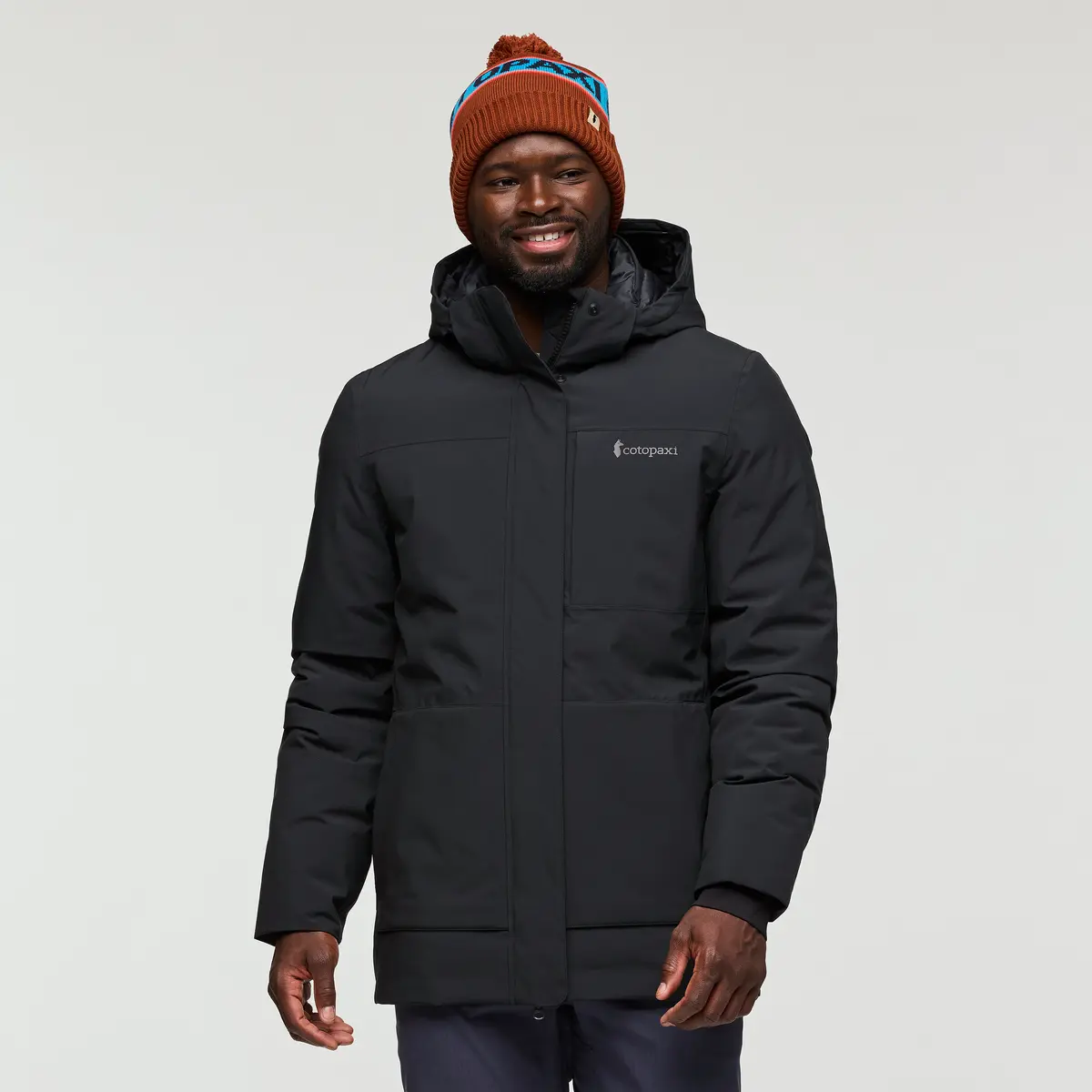 Calidez Down Parka - Men's Calidez Down Parka - Men's