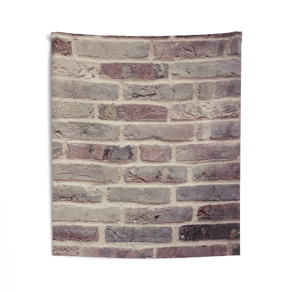 Brick Wall, Indoor Wall Tapestries, Multiple Sizes