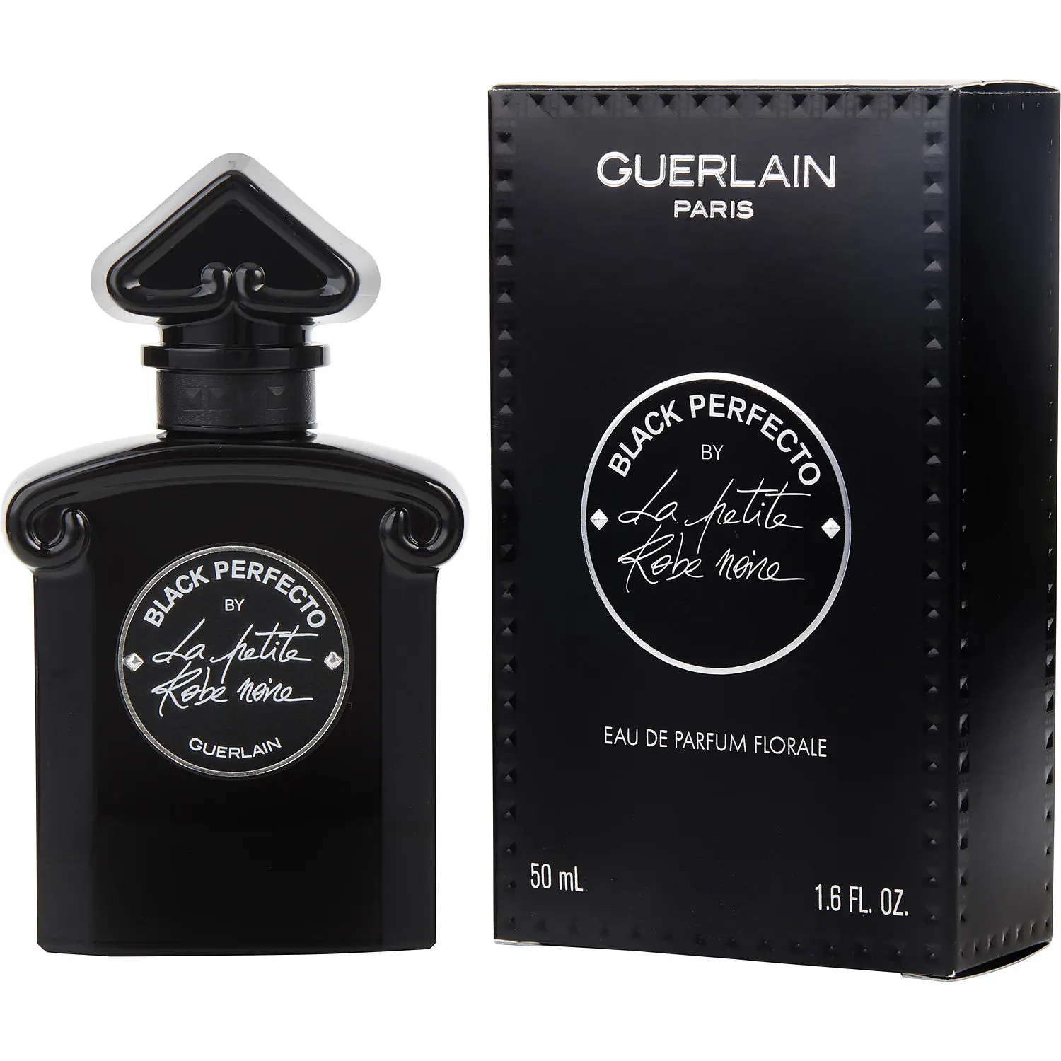 La Petite Robe Noire Black Perfecto By Guerlain Eau De Parfum For Women La Petite Robe Noire Black Perfecto By Guerlain Eau De Parfum For Women