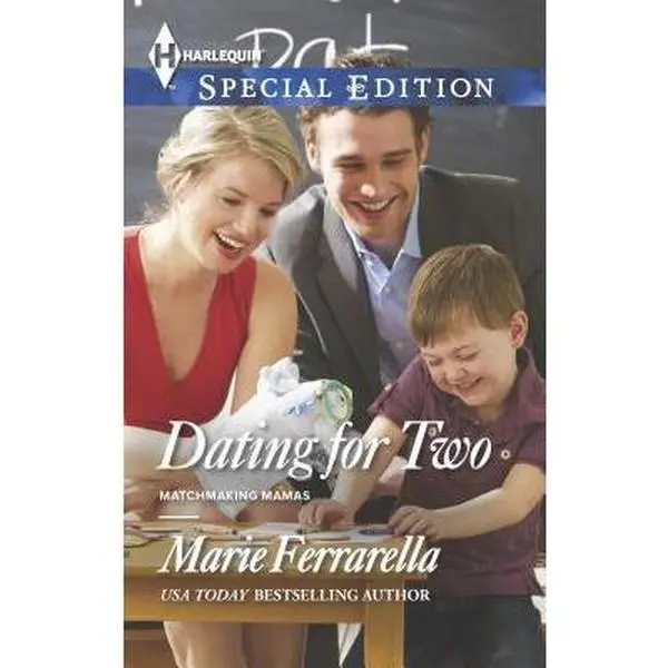 USED-Dating for Two (Matchmaking Mamas, 16) by Marie Ferrarella (Unknown)