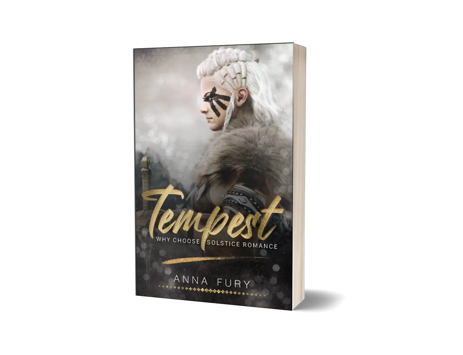 Tempest - A Why Choose Solstice Romance Novella Romantasy