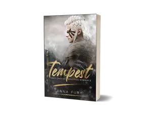 Tempest - A Why Choose Solstice Romance Novella