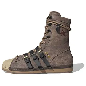 adidas Originals Superstar x Melting Sadness 'Dark Brown' FZ6577