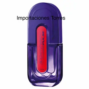 Avon 300km/h Pulse Perfume for Men Eau de Toilette Spray 100ml/3.4oz