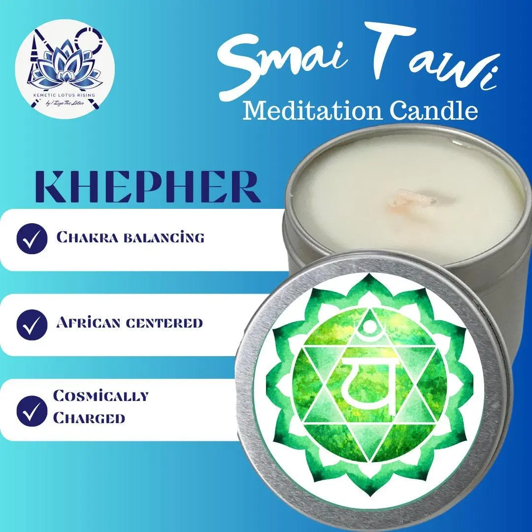 Khepher (Heart Chakra) Meditation Kit