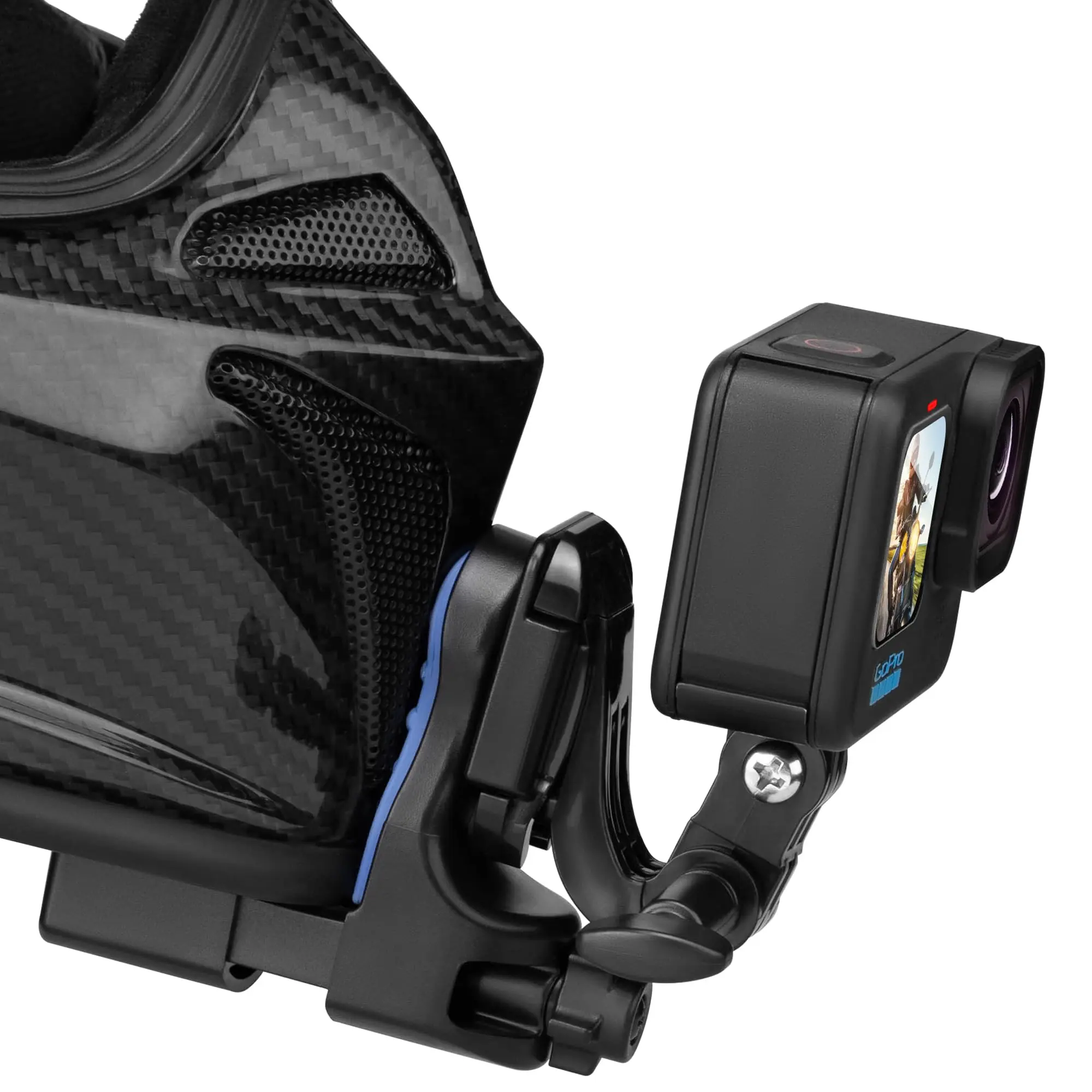 Support Vélo En Aluminium Pour Caméra GOPRO13, DJI Action 5pro, POCKET3, Neuf