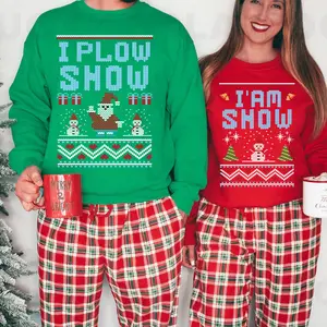 Funny Matching Couples Shirt, Christmas Vulgar Sweatshirts, Funny Dark Humor Shirt, Gift For Couple