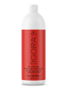 Schwarzkopf Igora Royal 6% 20 Vol. Colorist'S Color & Care Developer