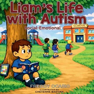 Liam's Life with Autism, Social-Emotional -- Cheyenne Bastian, Paperback