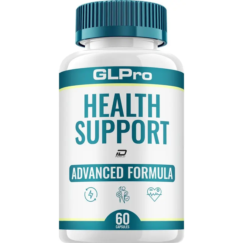 Sweet Relief Glycogen Support - Blood Vessel Cleaner (3 Pack) All-Natural Supplement