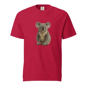 Unisex Koala lovers t-shirt