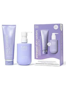 Kate Somerville Goat Milk Skin Savers Face and Body 2-piece Set