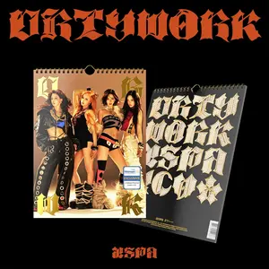 Aespa Dirty Work (Dirty Worker Version)