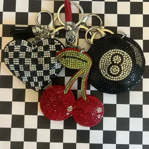 8 ball Charm Set