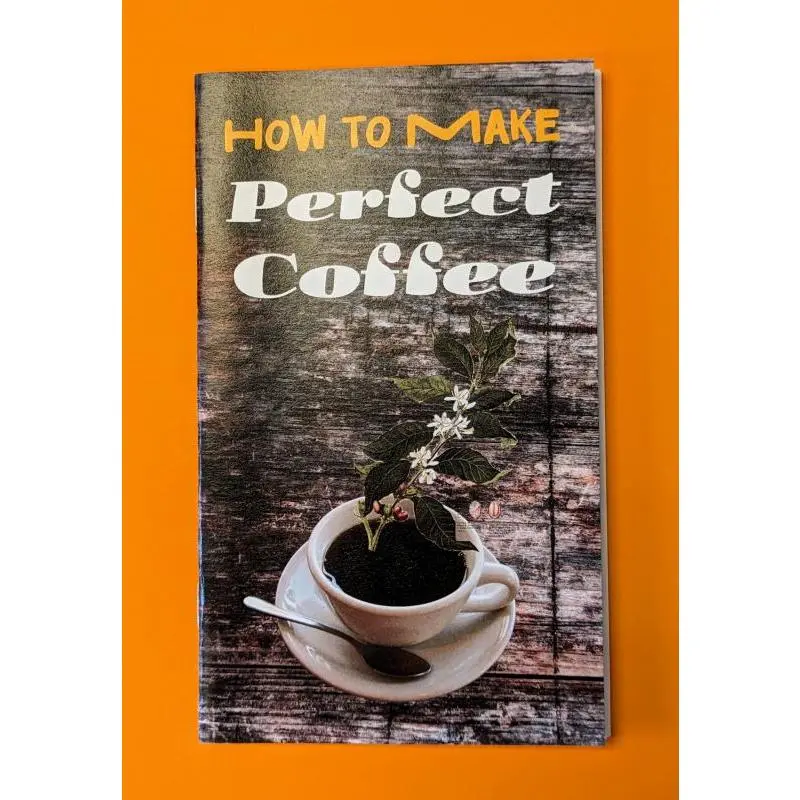 How to Make Perfect Coffee