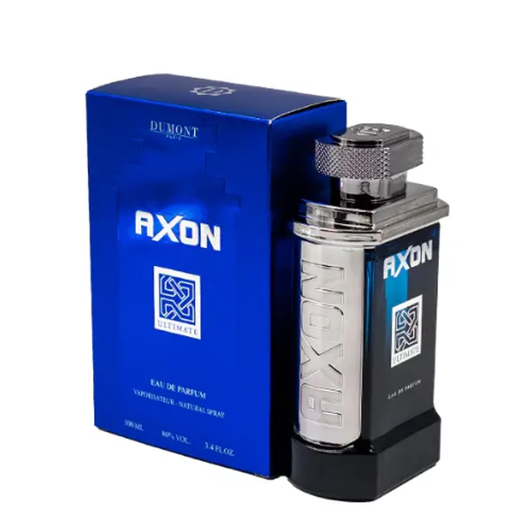 Dumont Axon Ultimate For Men 3.4 Oz Eau De Parfum Spray