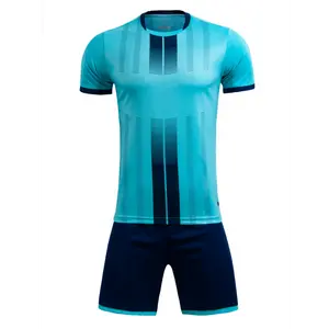 [Mens Soccer Set] Men's - Soccer - Two-Piece - Mesh - Athletic - Quick-Dry - Short Sleeve - T-Shirt - & - Shorts - Set  Retro Soccer Jersey Maldini Edition