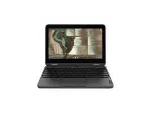 Lenovo 500e Chromebook Gen 3 11.6" Touchscreen Chromebook - HD - Intel Celeron N4500 - 4 GB - 32 GB Flash Memory - ChromeOS - Intel UHD Graphics - Webcam - IEEE 802.11ax Wireless   82JB0015US