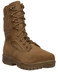 Belleville Men's C312 Hot Weather Tactical Boot Steel Toe - C312st