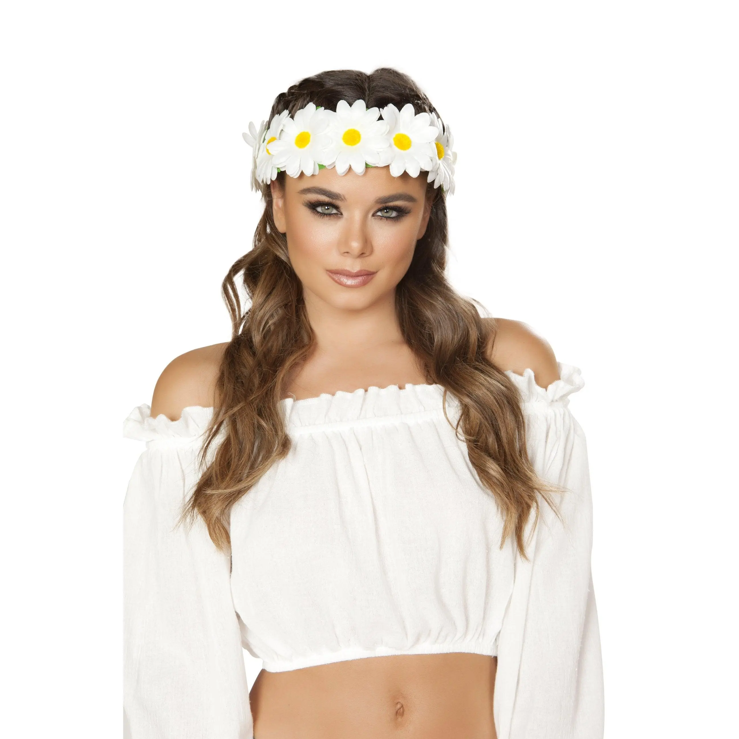 Light-up Sunflower Headband
