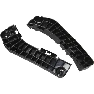 1Pair Front Bumper Bracket Compatible with Toyota Camry 2007 2008 2009 2010 2011 Year, for Driver and Passenger Side