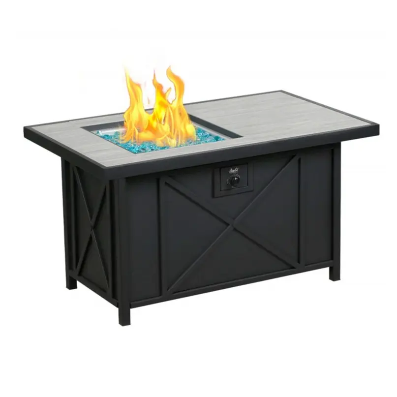 42'' Rectangle (table)