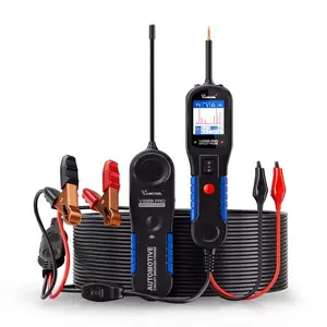 XTOOL V200 Pro Automotive Diagnostic Tool - 12-24V Car Circuit Analyzer with Relay Testing, Voltage Checking, and Breaker Finding for Vehicle Repair, Automotive Relay Tester