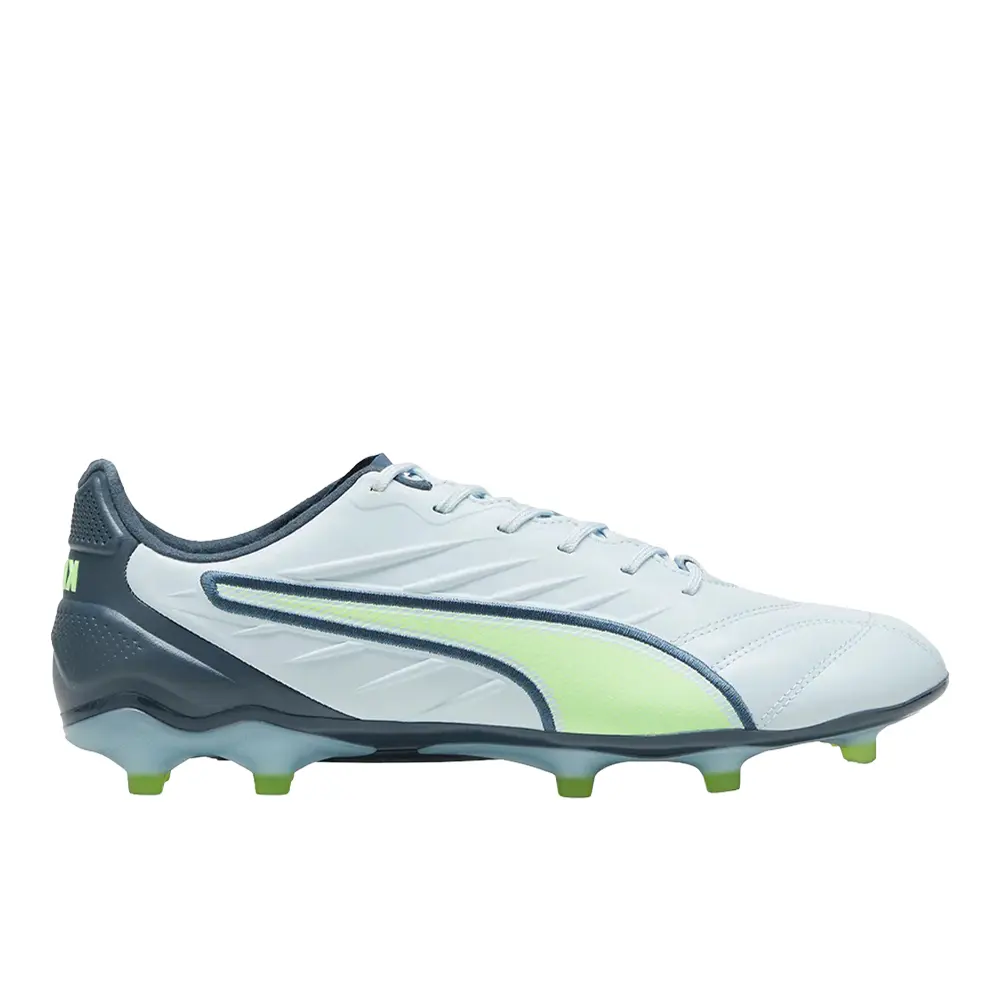 PUMA Mens King Pro Soccer Cleats  - Blue
