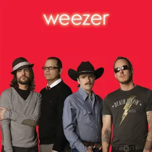 Weezer (Red Album) - Weezer - Record Album, Vinyl LP