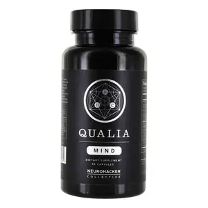 Qualia Mind 35 caps - Neurohacker Collective