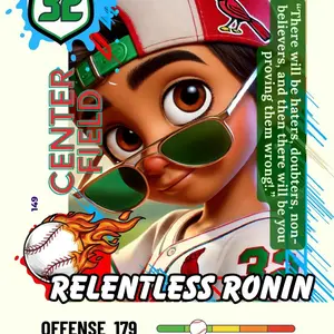 Scorezle Sports 50 card  bundle pack.  Custom Digital Card Included.