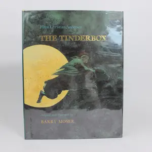 The Tinderbox - Hans Christian Andersen