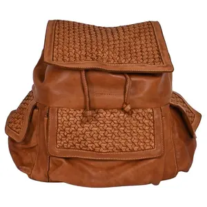 Tuscan Leather Backpack