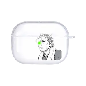 Thorfinn Thorsson Silicone Earphone Cases for AirPods 1 2 3 Pro 2 Semi-Choice