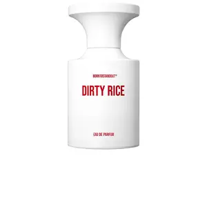 BORNTOSTANDOUT Dirty Rice 50ml Eau De Parfum