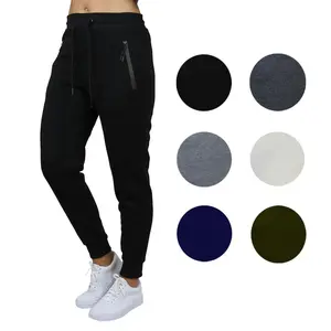 Women's Fleece Lined Joggers (Sizes - S to 3XL)