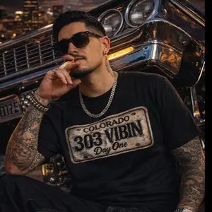 303 Vivian - Day One unisex Tshirt