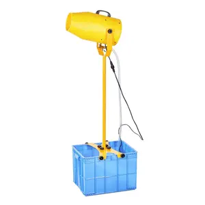 Foam Machine, 9.84 to 16.40 ft Spray Distance Foam Cannon Party Machine, Bubble Cannon with 74QT Water Tank, Stable Vertical Design, Dense Foams Maker for Gatherings, Celebrations Par